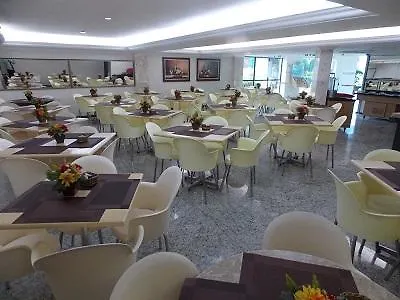Hotel Nacional Inn Recife Aeroporto Brasilien