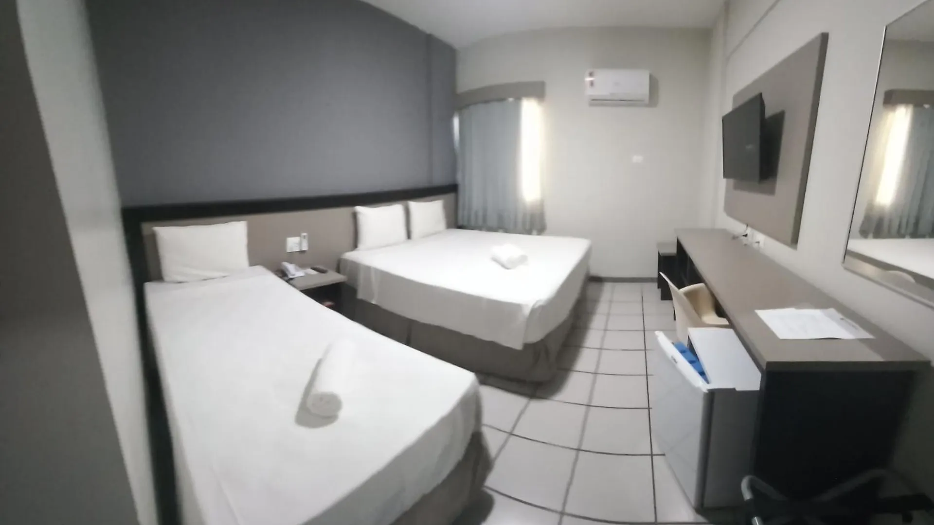 ***  Hotel Nacional Inn Recife Aeroporto Brasilien