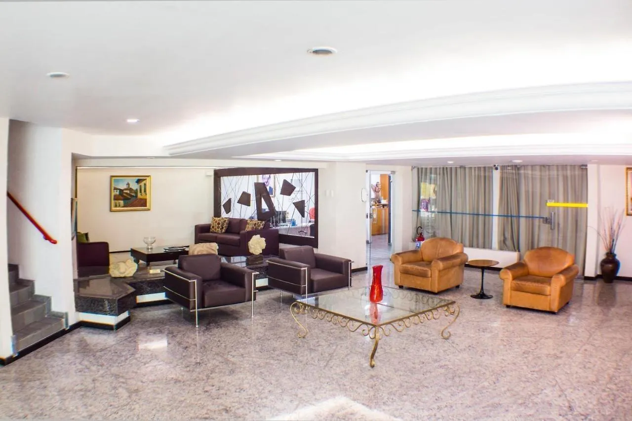 Hotel Nacional Inn Recife Aeroporto Brésil